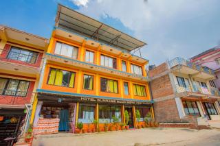 Sunrise Moon Beam Hotel - 8