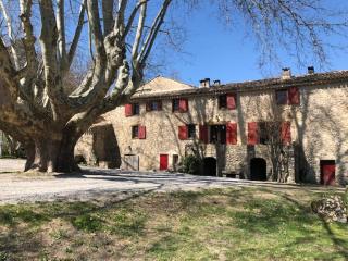 Le Vieux Moulin - Forcalquier - 0