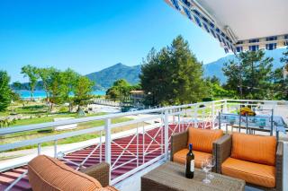 L&K Apartment Golden Beach - Chrysi Ammoudia - 5