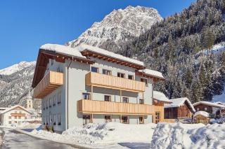 Tirolerhof - Appartementhaus - Kaunertal - 5