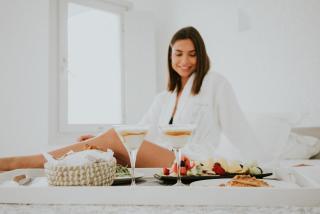 Myst Boutique Hotel - Oia - 6