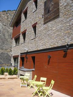 Obaga Blanca & Spa - Canillo - 5
