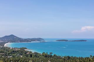 Luxury Verano Residence 3 Bedroom Seaview Villa Chaweng Noi - Bophut - 9