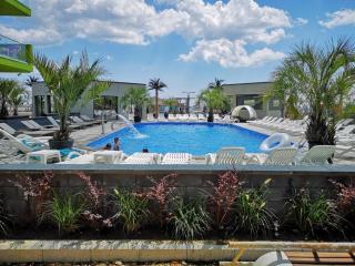Red Apartament in Spa n Pool Beach resort - Mamaia Nord – Năvodari - 9
