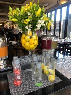 DAVINCI Hotel on Nelson Mandela Square - Joanesburgo - 9