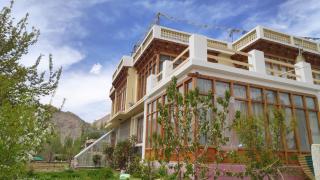 THE WILLOW HOUSE - Leh - 8