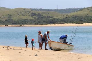 Neptunes Cove - Kei Mouth - 1