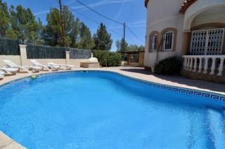 Maison, piscine privée, wifi, Plages Las Tres Calas. LOCAMAR Jessica - Les tres Cales - 8