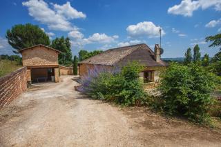 Gîte du Domaine de Coutancie - Prigonrieux - 6