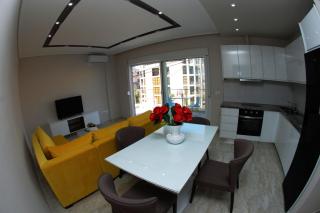 Oceanic Luxury Apartments - Sarandë - 5