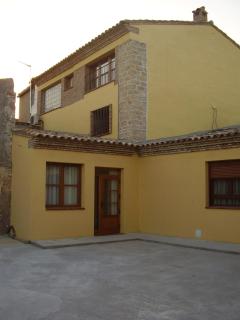Casa De Los Diezmos - Alborge - 9