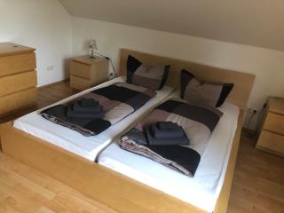 Ferienwohnung 2 - Gourmetzimmer - Bestensee - 4
