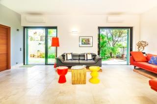 La Musarde, magnifique villa avec piscine chauffée à deux pas de la plage de Boucan Canot - Saint-Gilles-les-Bains - 2