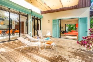 La Musarde, magnifique villa avec piscine chauffée à deux pas de la plage de Boucan Canot - Saint-Gilles-les-Bains - 8
