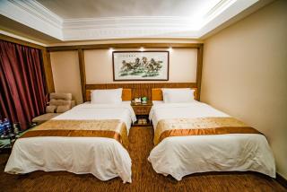 Nanyang King's Gate Hotel--Free Shuttle Service to Canton Fair - Canton - 7
