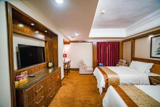 Nanyang King's Gate Hotel--Free Shuttle Service to Canton Fair - Canton - 2