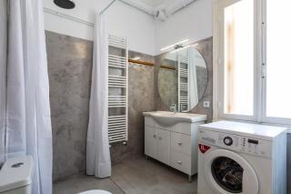 Delightful 2 BEDR-2 BATH Apt with Access to Rooftop Garden - EP9U - Athènes - 6