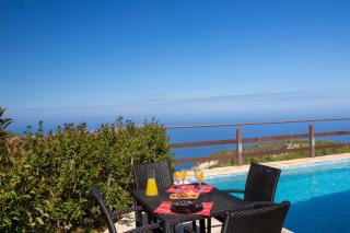 Amadryades Villas-Villa Terina - Chortáta - 7