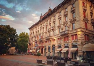 Grand Hotel Regina Salsomaggiore - Salsomaggiore Terme - 0