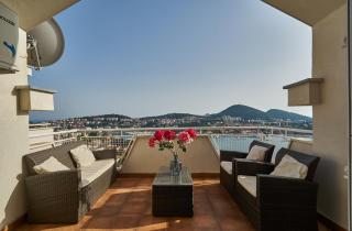 Adriatic Sea View Apartment - Dubrovnik - 8