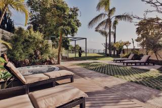 The Circular Villa - jacuzzi, hiking & vineyards - La Matanza de Acentejo - 8