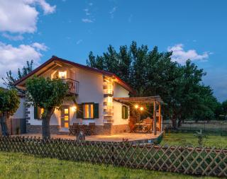 Pratsas House - Sikia - 2