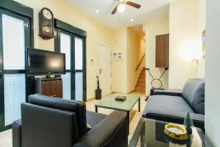 Bright Duplex W/ Terrace - Siviglia - 1