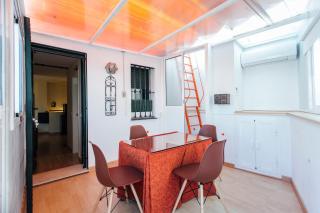 Bright Duplex W/ Terrace - Siviglia - 7