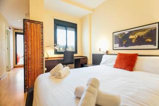 Bright Duplex W/ Terrace - Siviglia - 5