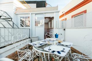 Bright Duplex W/ Terrace - Siviglia - 2