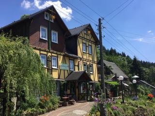 Haus Rennsteigrose - Steinheid - 0