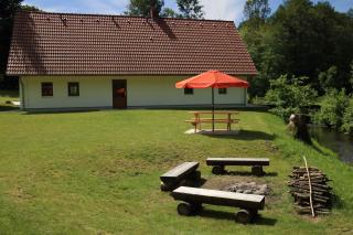 Chalupa U první skály - Chřibská - 4