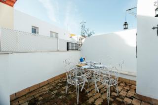 Bright Duplex W/ Terrace - Siviglia - 0