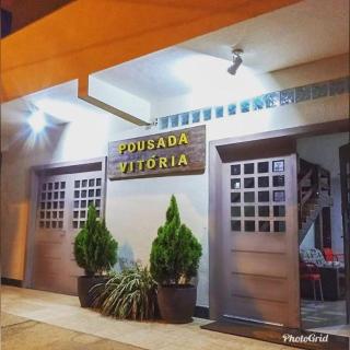Pousada Vitória - Canindé de São Francisco - 0