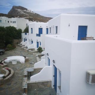 Paraporti - Folegandros Chora - 8