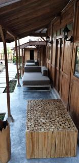Villa Kayu Yogyakarta - 9