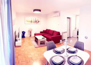 Central Bus Station Apartment - Zagabria - 8