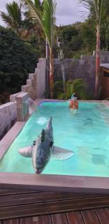 Casa vue mer - piscine privée - Destination St-Leu - Saint-Leu - 3