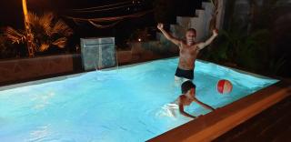 Casa vue mer - piscine privée - Destination St-Leu - Saint-Leu - 4