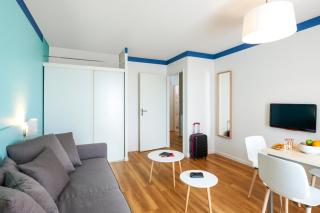Aparthotel Adagio Access Strasbourg Illkirch - Illkirch-Graffenstaden - 8