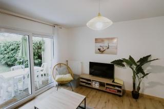 Appartement 4 personnes jardin et parking - Vannes - 3