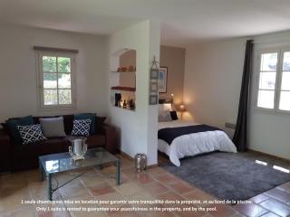 B&B Charming suite and pool - Adults only - Tourrettes - 8