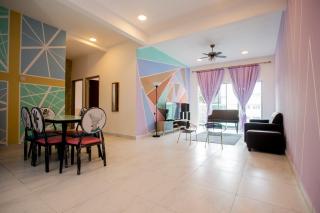ICOLOR HOME & STAY CH 8 - Tanah Rata - 0