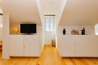 Boho Studio in Cais do Sodré - Lissabon - 3