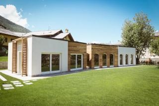 Hotel Diana Jardin et Spa - Aosta - 3