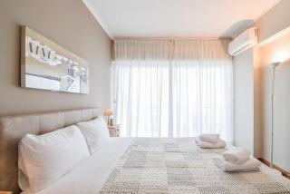 Penthouse 3BD apt w/ sea-view in Athenian Riviera - 5