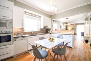 Penthouse 3BD apt w/ sea-view in Athenian Riviera - 1