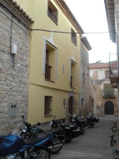 Casa De Los Diezmos - Alborge - 8