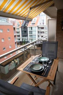 Zonnig centraal gelegen app. Nieuwpoort-bad op 80m van de zee - 7