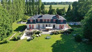 Le domaine de barbizon - Saint-Martin-en-Bière - 0